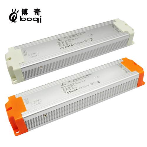 恒压DALI调光电源24V150W6.25A高PF无频闪开关电源灯带博鑫奇厂家