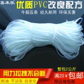 50米纱网纱窗压条塑钢窗纱压条铝合金窗胶条密封条牛筋矽胶压纱条