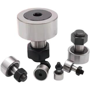 日本IKO轴承 CF3 4 5 6 8 10 10-1 12B 12-1 16 18UU进口滚轮滚针