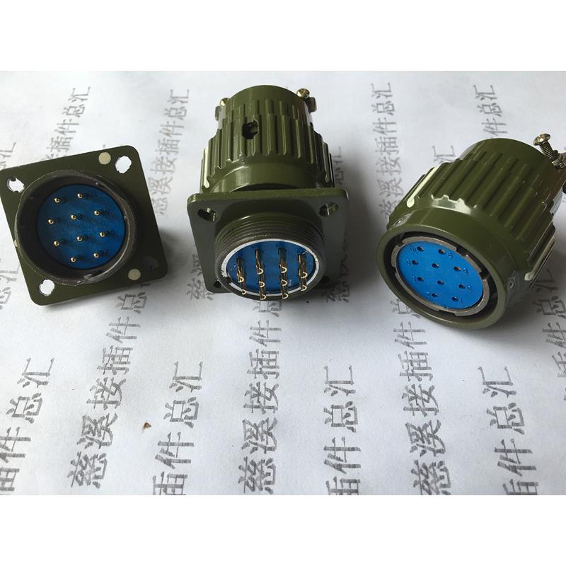 航空插座 YP28/Y2M-4芯7芯8芯10芯12芯14芯19芯24芯32芯37芯 佳联