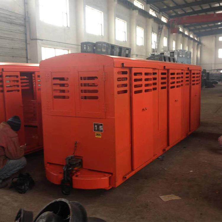 井下人员运送斜井人车 乘人装置煤矿用抱轨式运输工具
