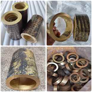 200 190 210 220 250mm 耐磨锡青铜管铜套 240 大口径厚壁铜管180