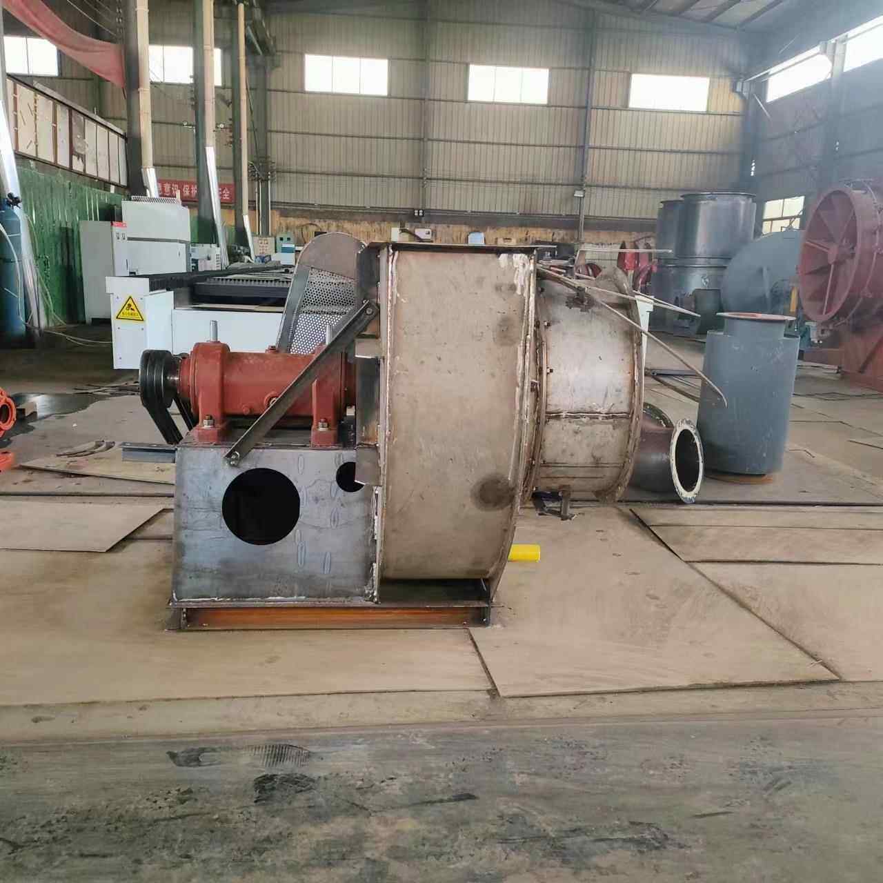 钛合金防腐离心风机TA2化工烟气强腐蚀耐硫酸风机 适用化工医药等