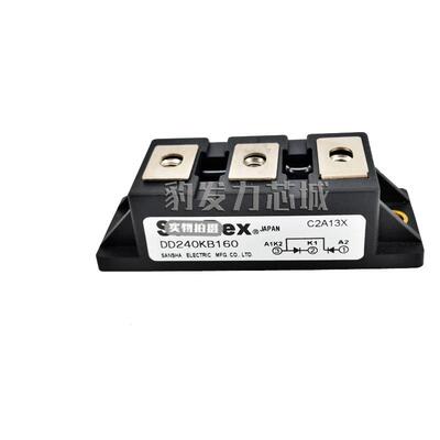 DD240KB40 DD240KB80 DD240KB120 DD240KB160全新二极管现货