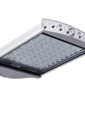 LED路灯户外灯道路灯隧道灯LED平板路灯头 28W56W70W98W112W210W