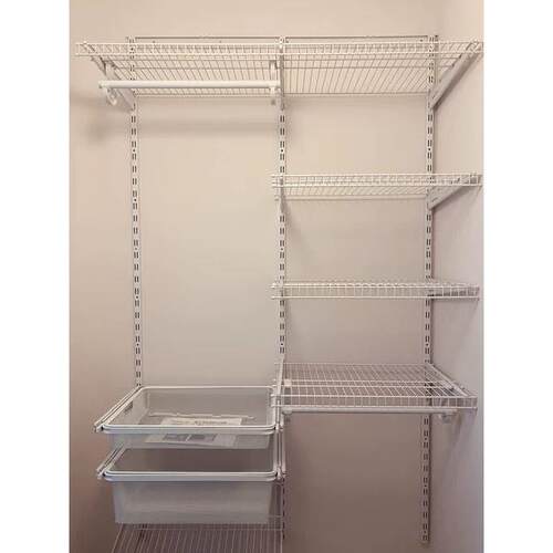 挂衣架落地卧室内家用防尘开 放式衣柜多功能收纳衣帽间房间置物