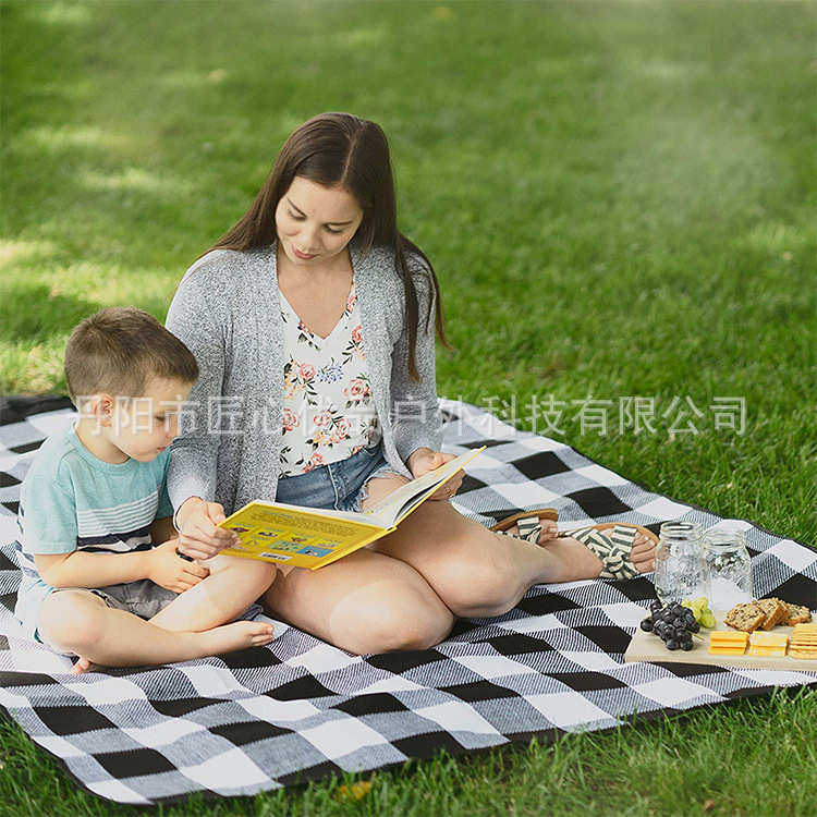 防潮垫加厚垫户外野餐坐垫晴纶野营制作风ins批发春游可折叠,户外/登山/野营/旅行用品,野餐垫,淘宝优惠券,粉丝福利购,淘宝优惠卷