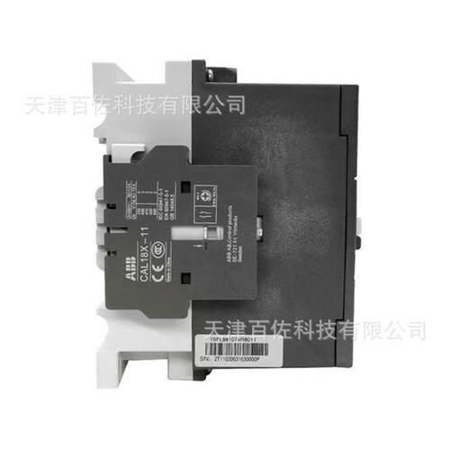 AX系列ABB接触器AX150-30-11-84交流接触器110V/110交流接触器