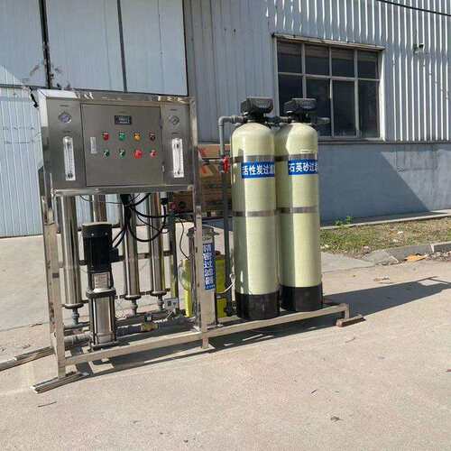 0.5吨反渗透处理设备净化水纯化水设备水处理大型工业商业净水器