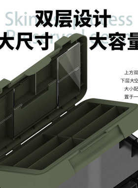 箱大容量户外全套活鱼明多功能式便捷桶冷藏批发邦海钓路亚mebao