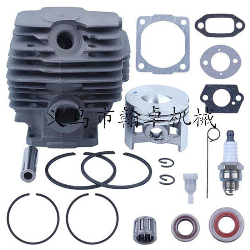 MS028 028AV 028汽缸总成活塞气缸缸体11180201203油锯链锯配件