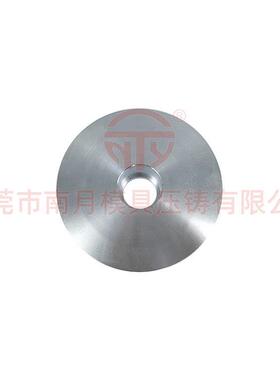 南月铝合金直径Φ149x35导轮(圆槽R9)电线电缆设备车床硬阳喷瓷