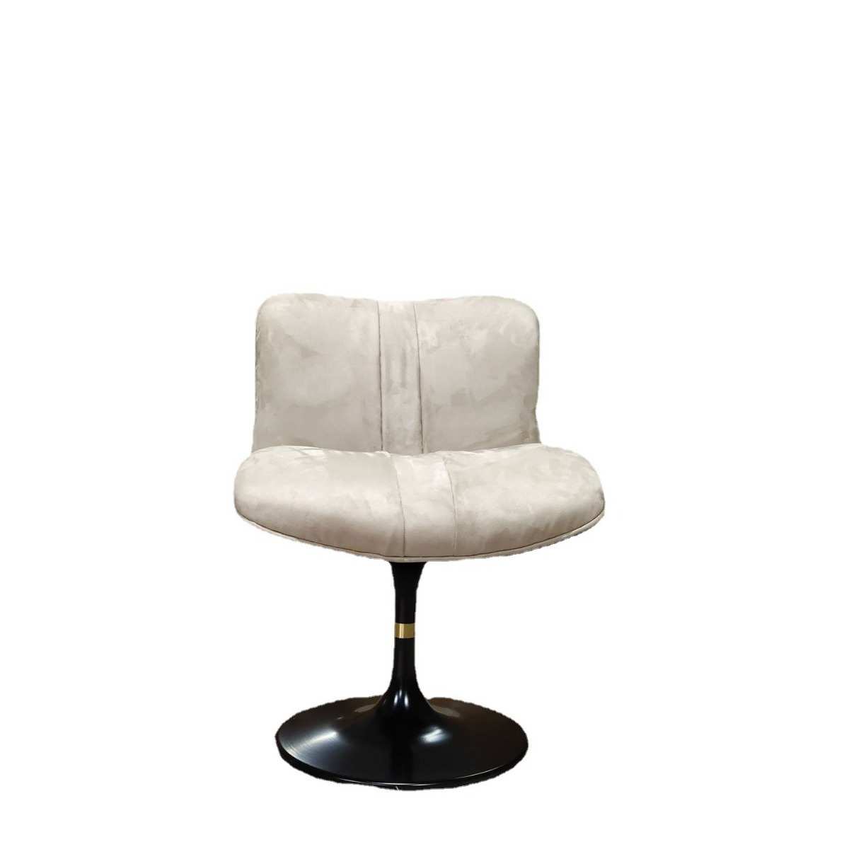 玻璃钢休闲时尚简约轻奢高端大气Baxter餐椅