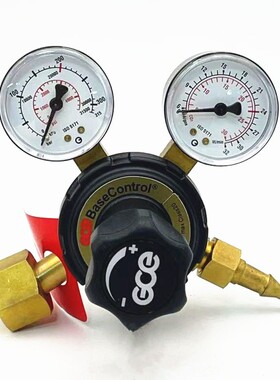 BASECONTROL气瓶减压器-侧进款Ar/CO2/O2/N2