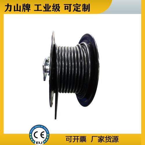 电动葫芦卷线器起重机液压油管工程机械自动卷线盘电缆升降叉车盘
