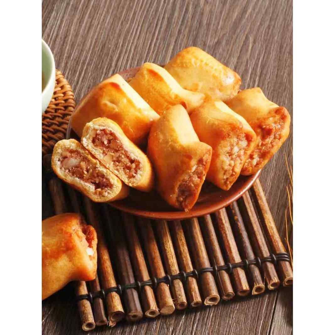 特色小吃鸡仔饼潮汕腐乳饼传统糕点零食大全广东广州特产南乳美食,零食/坚果/特产,中式糕点/新中式糕点,淘宝优惠券,粉丝福利购,淘宝优惠卷