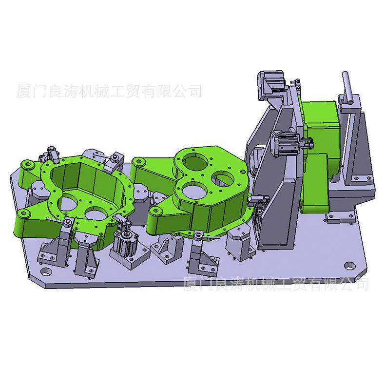 厂家定 做非标夹具机加工 工装夹具设计加工 工装夹具液压系统