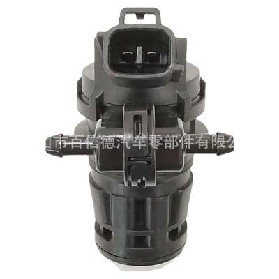 BAIXINDE汽车喷水电机WindshieldWasherPump060210-6770