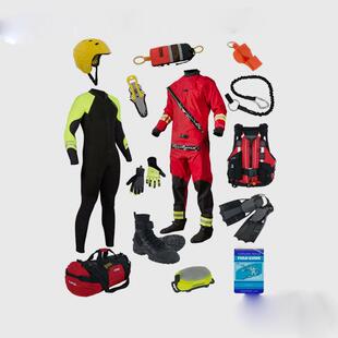 NR多用抢途水域救备援S套装 防汛应急救生套 抗43915洪险个人组合装