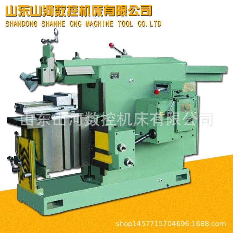 厂家直供BC60100机械牛头刨床刨削金属平面和成型面沟槽噪音低