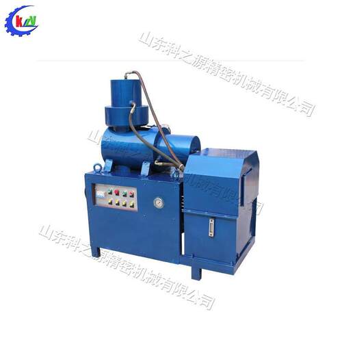 全自动液压钢筋头部墩粗机单缸双缸钢筋镦粗机械设备钢筋墩头机