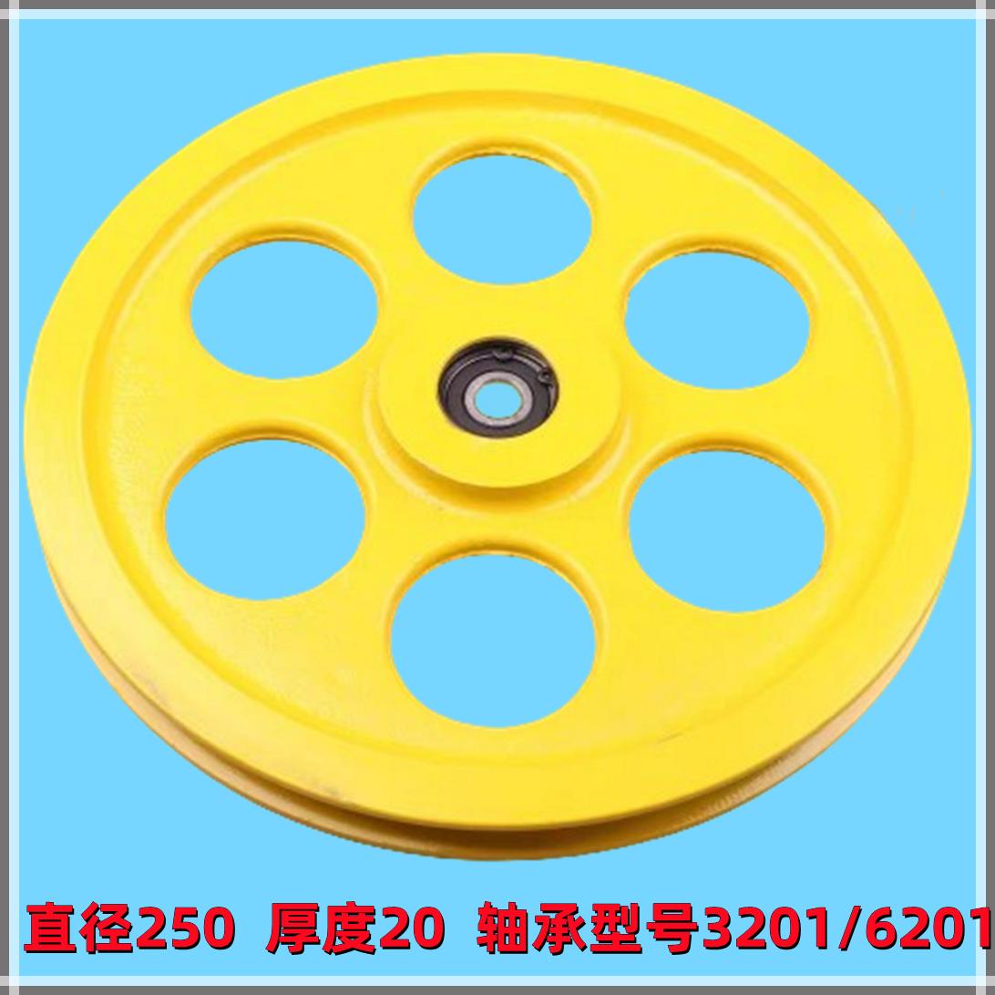 张紧 轮涨紧电梯 器*紧3201限速 轮涨 *250装置20电梯新款/6201