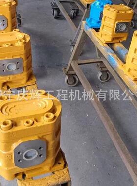 装载机FL953F FL955 FL956齿轮泵 工作泵 JHP166 JHP3100 JHP2100