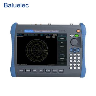 Baluelec HRA4080射频多功能综合测试仪5kHz～8GHz频谱矢网分析仪