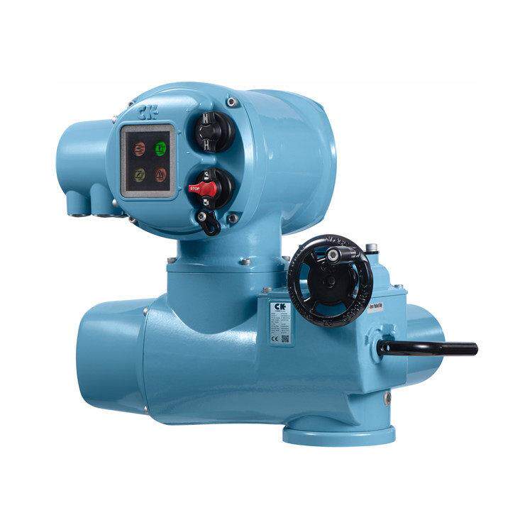 智能阀门定位器YT-2500执行器