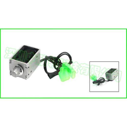 方形直流电磁铁HIO-0943L-220V5600 拉式电磁铁高电压高电阻直销