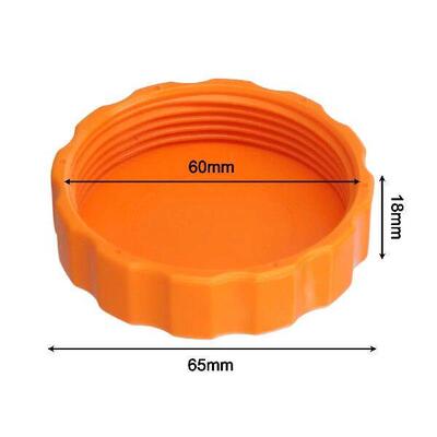 Easy Installation Drain Cover Outdoor Settings Pool