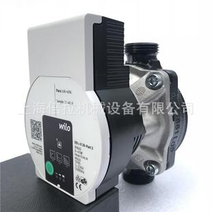 SC变频回水泵3吨地暖热水变频泵 威乐变频泵Para15