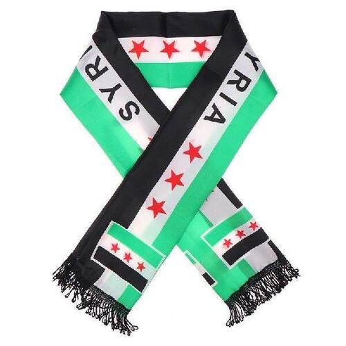 1 PCS Banner Syria Flag 90*150cm The Syrian Arab Republic