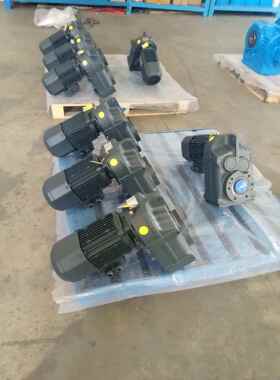 FA37尺寸型号减速机 参数厂家找传邦【上海】传邦 设备有限公司