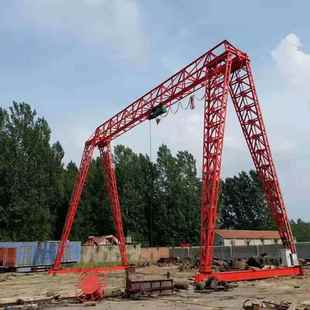 龙门吊单梁门式 起重机5吨10吨地轨航吊16吨20吨2吨MH型花架行吊