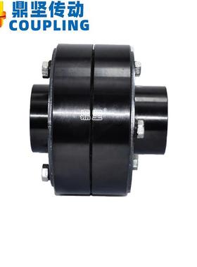 厂家Z鼎直销LZ弹性连轴器龙棒大扭矩水679尼泵坚对轮柱L销齿式联