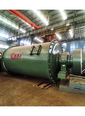 定制金银铜铅锌石墨萤石矿石选矿磨矿设备含税含运球磨机工厂价格