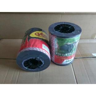 电子围栏 农牧场通电绳 通电带 通电网 电围栏通电线 现货供应