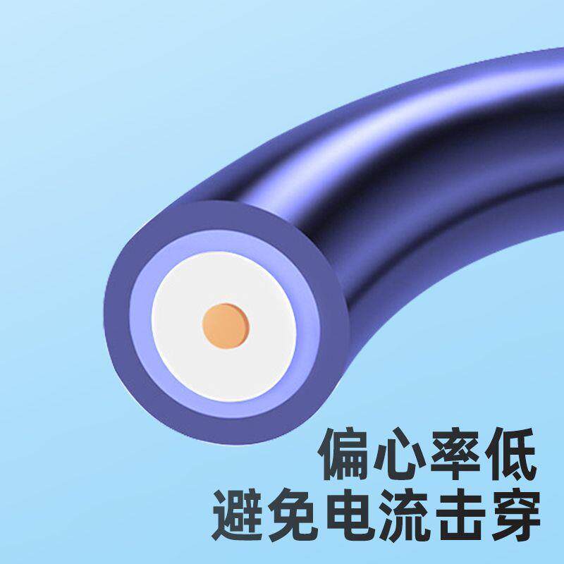 SYWV-75-5同轴数字电视线铜芯闭路线户外视频线双屏蔽连接线工厂