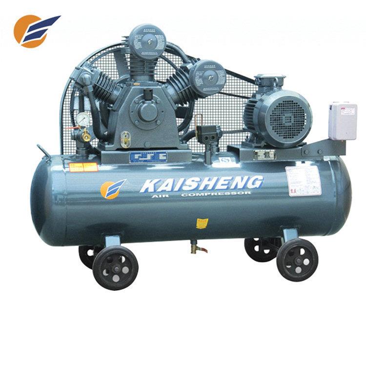KAISHENG开胜空压机HTA-100H工业级活塞机铜芯电机气泵