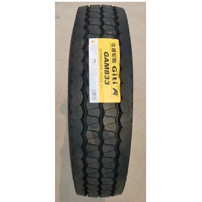 GITI佳通轿车轮胎GAM833 325/95R24 22PR 家用汽车专用车胎