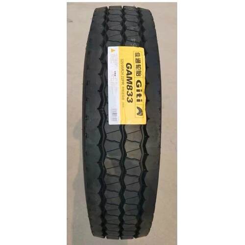 GITI佳通轿车轮胎GAM833 325/95R24 22PR 家用汽车专用车胎