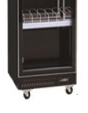 家供直啤酒可乐30702冷藏柜饮料展示柜立式冷柜吧单厂门饮料酒柜