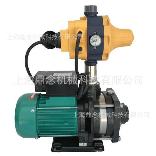 MHIL203德国wilo卧式增压多级离心泵家用带开关冷热水循环供水泵