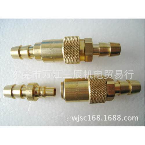 迅速液体继手日东工器低压模具接头K-03SH金型冷油却水接头NITTO