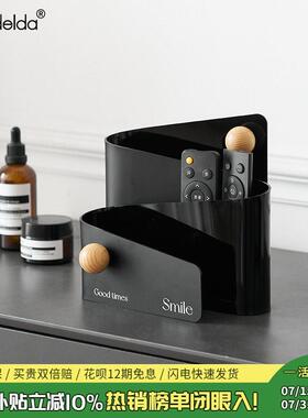 Mandelda入户玄关摆件桌面置物架酒柜电视柜收纳层架轻奢艺术装饰