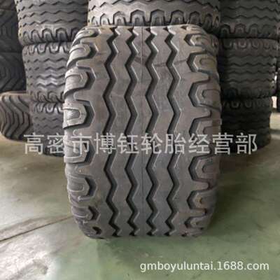 供应农机具轮胎500/50-17打捆机捆草机轮胎14层级 500-50-17轮胎