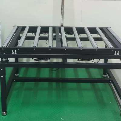 滚筒秤无动力检重工厂车间流水线用对接MES系统上位机数据电子秤