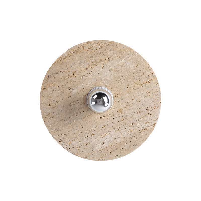 黄洞石日式侘寂风壁灯卧室床头客厅背景墙民宿过道玄关楼梯阳台灯