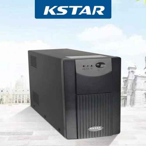 科士达UPS电源YDE1200VA/720W标准内置电池个人电脑PC防止停电